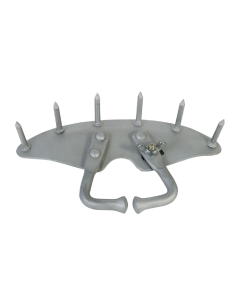 ANTITETA METAL ALUMINIO CON CIERRE GRADUABLE