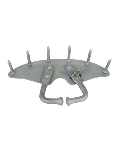 ANTITETA METAL ALUMINIO CON CIERRE GRADUABLE