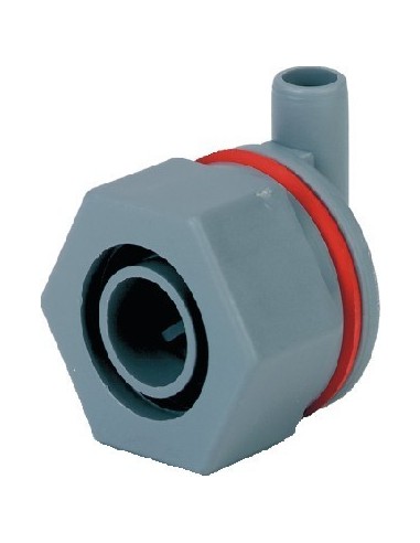 VÁLVULA PARA CUBO TETÓN TERNEROS/CORDEROS