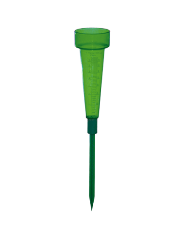 PLUVIOMETRO DE PLASTICO