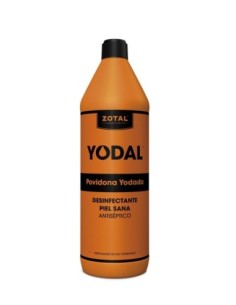YODAL- (2 MEDIDAS)