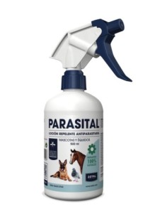 PARASITAL LOCION REPELENTE 400ML