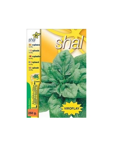 ESPINACA VIROFLAY 250GR