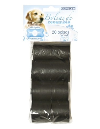 BOLSAS DE RECAMBIO