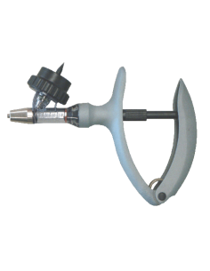 JERINGA ECO-MATIC CON ADAPTADOR PARA BOTELLAS - 2 cc