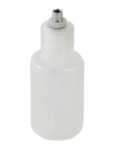 BOTELLA PLÁSTICO PARA JERINGAS SOCOREX - 60 cc