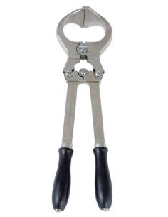 BURDIZO ARTICULADO PARA CASTRACION - 40 cm