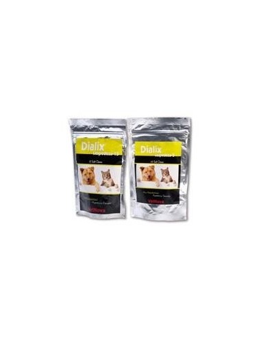 DIALIX LESPEDEZA 15 60 SOFT CHEWS