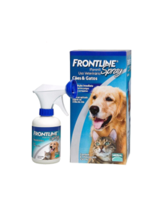 FRONTLINE SPRAY- (2 MEDIDAS)