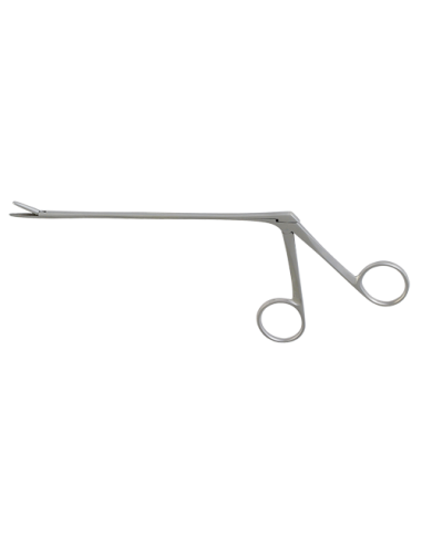 PINZA HARTMAN. BOCA TIPO COCODRILO. 14 cm