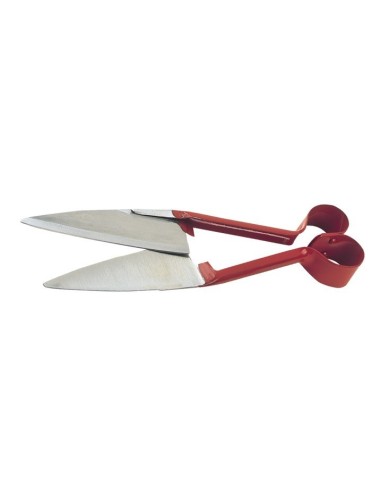TIJERA PARA ESQUILAR OVINO - RECTA - 34 CM