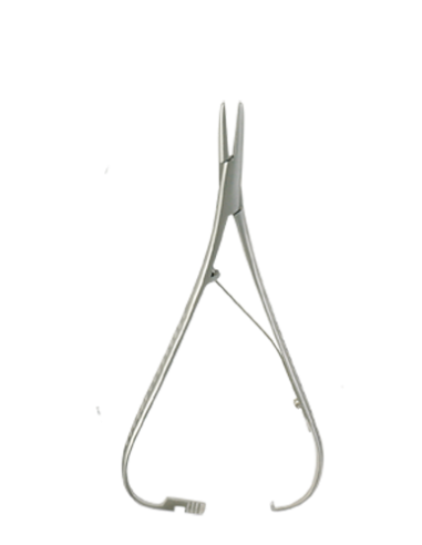 PORTA AGUJAS MATHIEU. STANDARD - (3 MEDIDAS)