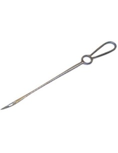 AGUJA DE SUTURA BUHNER HAUPTNER - 24 cm