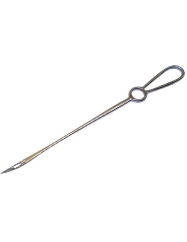 AGUJA DE SUTURA BUHNER HAUPTNER - 24 cm