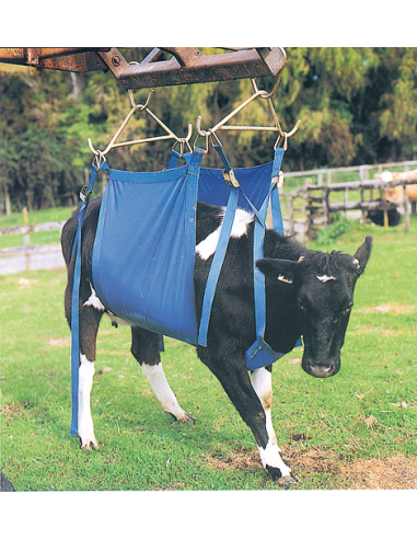 LEVANTADOR PARA GRANDES ANIMALES