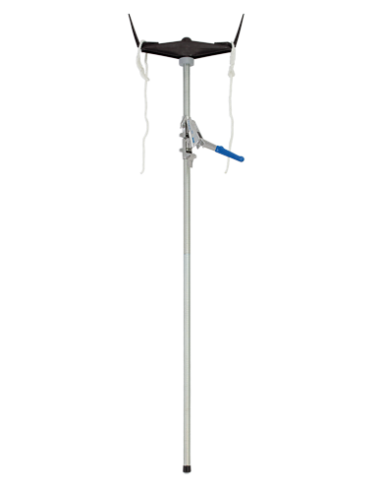 EXTRACTOR PARA PARTOS - Mod. HK - MODELO T" 58CM"