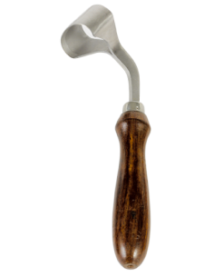 LEGRA ANULAR. MANGO DE MADERA - 18 cm