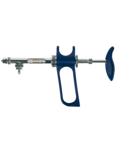 JERINGA SOCOREX - 0.5 cc   (CON TUBO DE ASCENSION