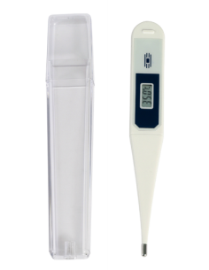 TERMÓMETRO CLÍNICO DIGITAL - CON ALARMA