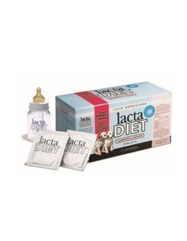 LACTADIET NACIMIENTO Y DESTETE 20 X 15 GR