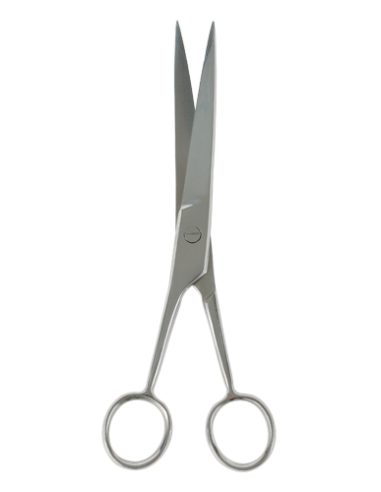 TIJERA PARA MARCAR GANADO - CURVA