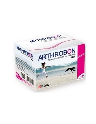 ARTHROBON 60 COMPRIMIDOS