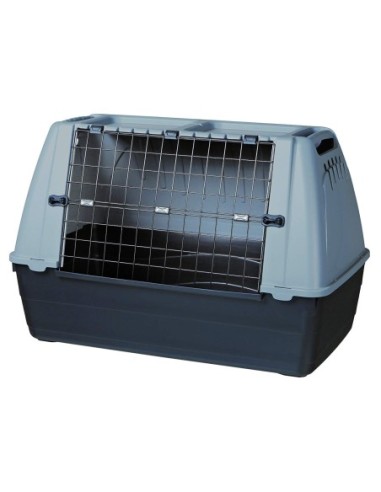 CAJA PARA COCHES 1 O 2 PERROS. (3 MEDIDAS)