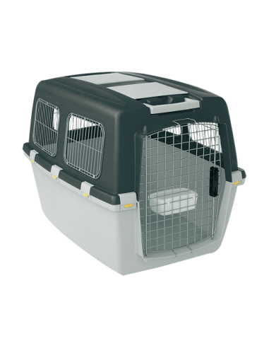 TRANSPORTÍN GULLIVER PARA MASCOTAS. IATA (2 MEDIDAS)