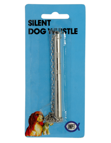 SILBATO PARA LLAMAR PERROS - GRANDE