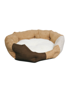 CAMA DE LANA COMBI PARA PERROS- (2 MEDIDAS)