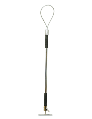 LAZO MORRO CERDOS. ANTIDESLIZANTE - CON FRENO