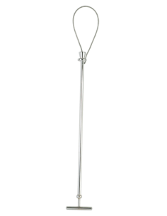 LAZO MORRO CERDOS. STANDARD - SIN FRENO