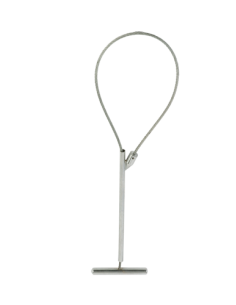 LAZO MORRO CERDOS - CORTO (SIN TUBO)