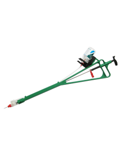 JERINGA VETS 2 cc. LONGITUD: 70 cm (COMPLETA)