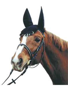 PROTECTOR CONTRA MOSCAS. OREJAS DE CABALLOS .