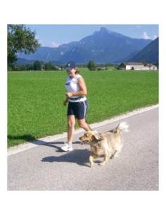CORREA EXTENSIBLE PARA CORRER CON TU PERRO