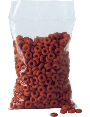 GOMAS DE CAUCHO PARA DESCOLAR - 500 Uds.