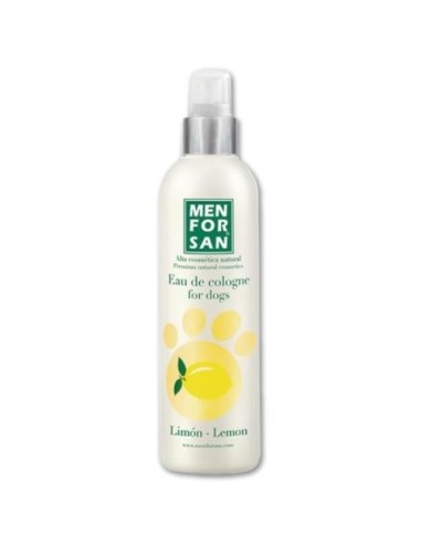 COLONIA PERROS LIMON MFS 125 ML.