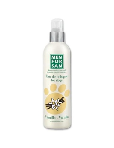 COLONIA PERROS VAINILLA MFS 125 ML.