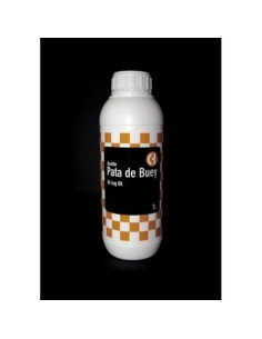 ACEITE DE PATA DE BUEY 1 LT.