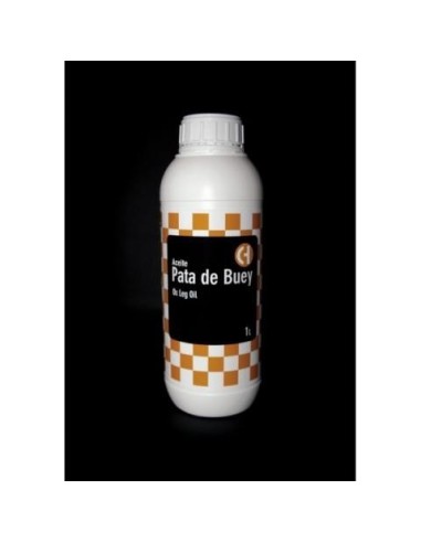 ACEITE DE PATA DE BUEY 1 LT.