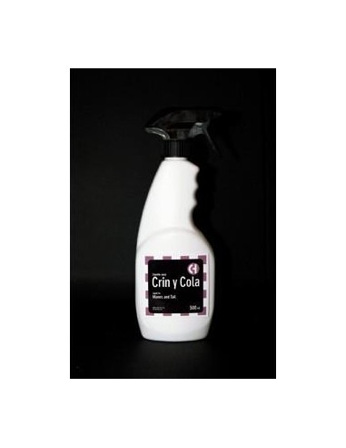 BRILLO CRIN Y COLA 500 ML.