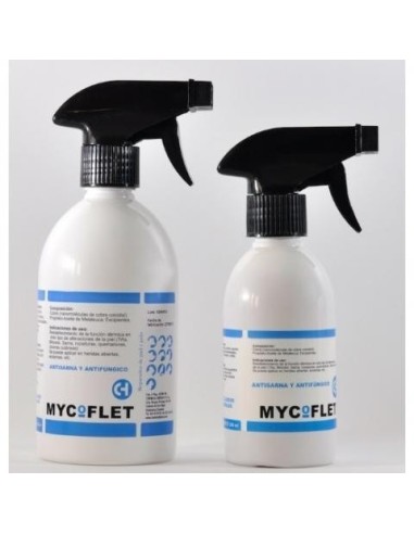 MYCOFLET 250 ML.