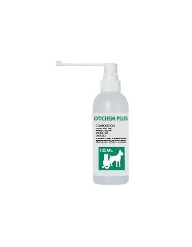 OTICHEM PLUS 125 ML CHEMICAL.