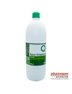 AGUA OXIGENADA 10 VOL 1L.