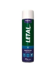 LETAL C AEROSOL VOLADORES 1 L.
