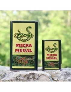 MIERA MUGAL- REPELENTE DE CULEBRAS