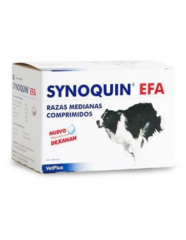 SYNOQUIN EFA R MEDIANAS 120 COMP