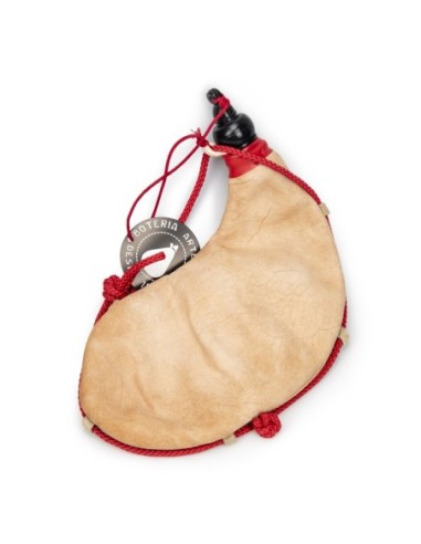 BOTA DE VINO PIEL - CURVA 1,5L