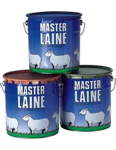 PINTURA MARCADORA DE GANADO OVINO. MASTER LAINE